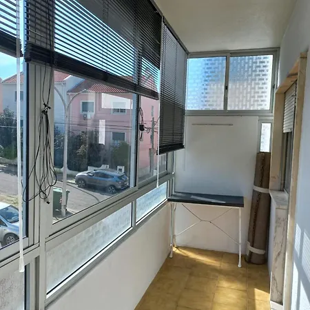 Casa Alves Apartment Palmela Exterior photo